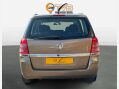 Vauxhall Zafira 1.8 Zafira Exclusive 5dr - NATIONAL DELIVERY* 5