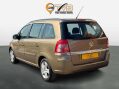 Vauxhall Zafira 1.8 Zafira Exclusive 5dr - NATIONAL DELIVERY* 7