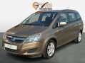 Vauxhall Zafira 1.8 Zafira Exclusive 5dr - NATIONAL DELIVERY* 10