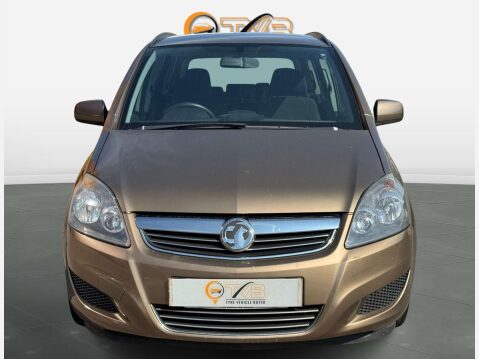 Vauxhall Zafira 1.8 Zafira Exclusive 5dr - NATIONAL DELIVERY* 11