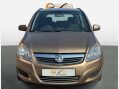 Vauxhall Zafira 1.8 Zafira Exclusive 5dr - NATIONAL DELIVERY* 11