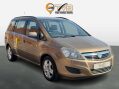 Vauxhall Zafira 1.8 Zafira Exclusive 5dr - NATIONAL DELIVERY* 13