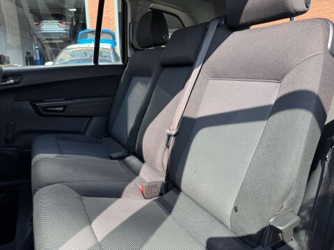 Vauxhall Zafira 1.8 Zafira Exclusive 5dr - NATIONAL DELIVERY* 27