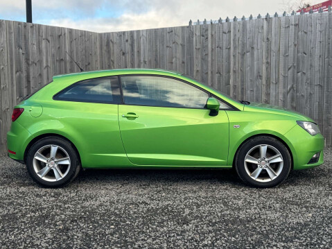 SEAT Ibiza 1.4 Ibiza Toca 3dr - NATIONAL DELIVERY* 2