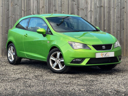 SEAT Ibiza 1.4 Ibiza Toca 3dr - NATIONAL DELIVERY*