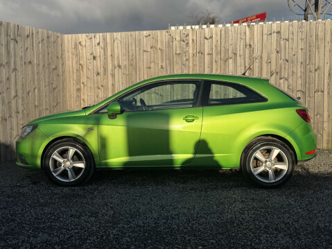SEAT Ibiza 1.4 Ibiza Toca 3dr - NATIONAL DELIVERY* 8