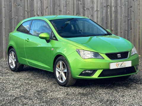 SEAT Ibiza 1.4 Ibiza Toca 3dr - NATIONAL DELIVERY* 13