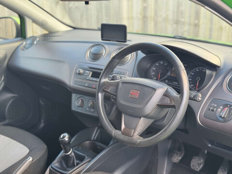 SEAT Ibiza 1.4 Ibiza Toca 3dr - NATIONAL DELIVERY* 14