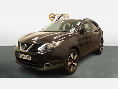 Nissan Qashqai 1.5 Qashqai N-Tec+ dCi 5dr - NATIONAL DELIVERY* 4