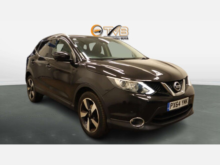 Nissan Qashqai 1.5 Qashqai N-Tec+ dCi 5dr - NATIONAL DELIVERY*