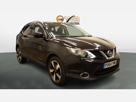 Nissan Qashqai 1.5 Qashqai N-Tec+ dCi 5dr - NATIONAL DELIVERY* 1