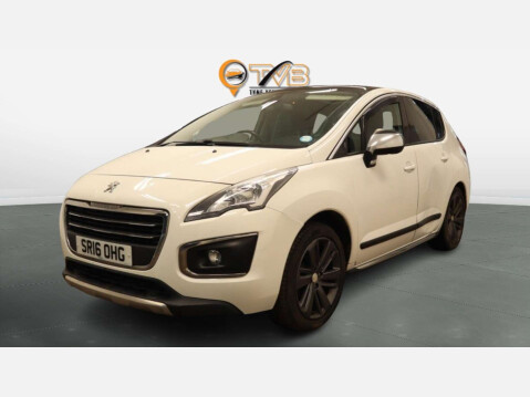 Peugeot 3008 1.6 3008 Allure Blue HDi S/S Automatic 5dr - NATIONAL DELIVERY* 4