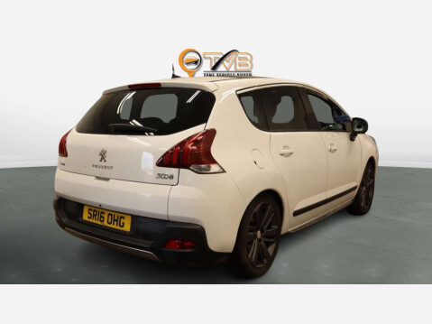 Peugeot 3008 1.6 3008 Allure Blue HDi S/S Automatic 5dr - NATIONAL DELIVERY* 2