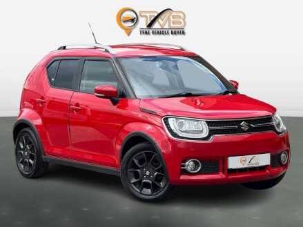 Suzuki Ignis 1.2 Ignis SZ5 SHVS Allgrip 4WD 5dr - NATIONAL DELIVERY*