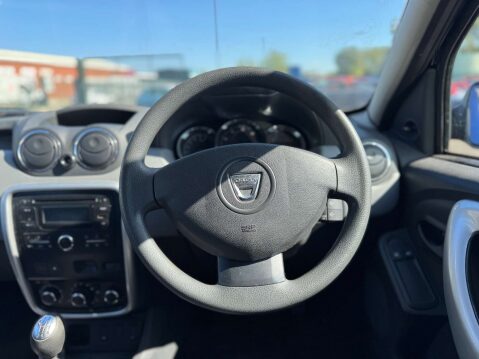 Dacia Duster 1.5 Duster Ambiance dCi 4x2 5dr - NATIONAL DELIVERY* 27