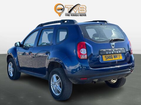 Dacia Duster 1.5 Duster Ambiance dCi 4x2 5dr - NATIONAL DELIVERY* 7
