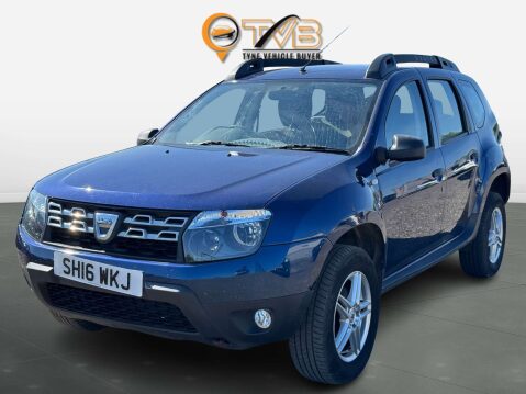 Dacia Duster 1.5 Duster Ambiance dCi 4x2 5dr - NATIONAL DELIVERY* 10