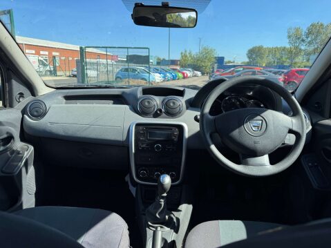 Dacia Duster 1.5 Duster Ambiance dCi 4x2 5dr - NATIONAL DELIVERY* 26