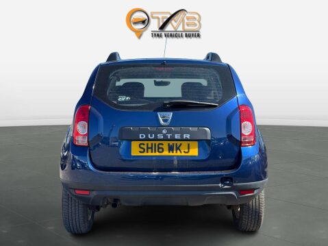 Dacia Duster 1.5 Duster Ambiance dCi 4x2 5dr - NATIONAL DELIVERY* 5