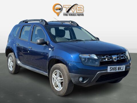 Dacia Duster 1.5 Duster Ambiance dCi 4x2 5dr - NATIONAL DELIVERY* 13