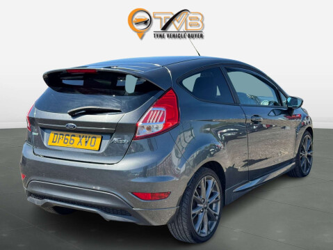 Ford Fiesta 1.0 Fiesta ST-Line 3dr - NATIONAL DELIVERY* 4