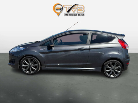 Ford Fiesta 1.0 Fiesta ST-Line 3dr - NATIONAL DELIVERY* 8