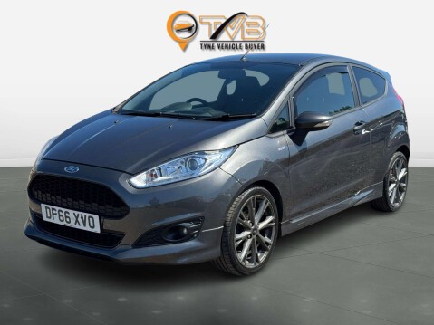 Ford Fiesta 1.0 Fiesta ST-Line 3dr - NATIONAL DELIVERY* 10