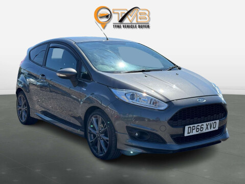 Ford Fiesta 1.0 Fiesta ST-Line 3dr - NATIONAL DELIVERY* 13