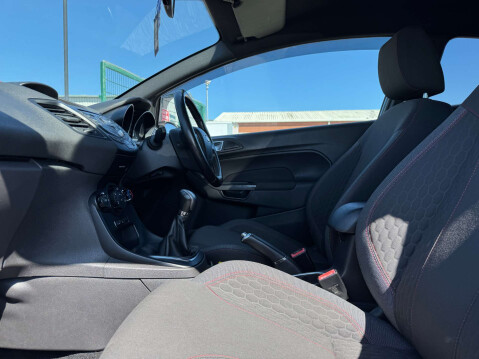 Ford Fiesta 1.0 Fiesta ST-Line 3dr - NATIONAL DELIVERY* 19