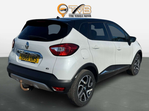 Renault Captur 1.5 Captur Iconic Nav dCi 5dr - NATIONAL DELIVERY* 4