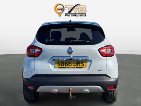 Renault Captur 1.5 Captur Iconic Nav dCi 5dr - NATIONAL DELIVERY* 5