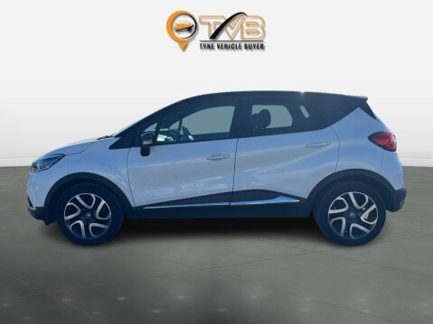 Renault Captur 1.5 Captur Iconic Nav dCi 5dr - NATIONAL DELIVERY* 8