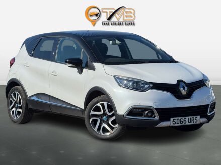 Renault Captur 1.5 Captur Iconic Nav dCi 5dr - NATIONAL DELIVERY*