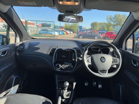Renault Captur 1.5 Captur Iconic Nav dCi 5dr - NATIONAL DELIVERY* 26