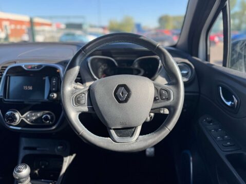 Renault Captur 1.5 Captur Iconic Nav dCi 5dr - NATIONAL DELIVERY* 27
