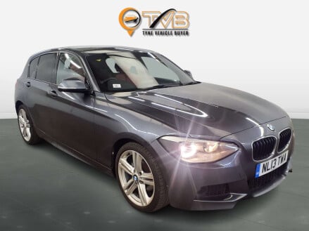 BMW 1 Series 1.6 118i M Sport T 5dr - NATIONAL DELIVERY*