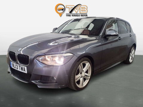 BMW 1 Series 1.6 118i M Sport T 5dr - NATIONAL DELIVERY* 4