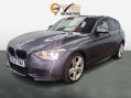 BMW 1 Series 1.6 118i M Sport T 5dr - NATIONAL DELIVERY* 4