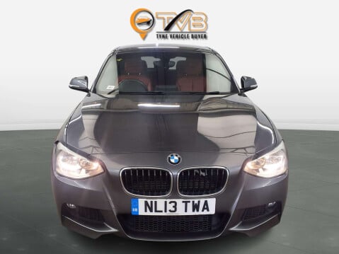 BMW 1 Series 1.6 118i M Sport T 5dr - NATIONAL DELIVERY* 14
