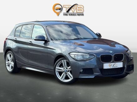 BMW 1 Series 1.6 118i M Sport T 5dr - NATIONAL DELIVERY*
