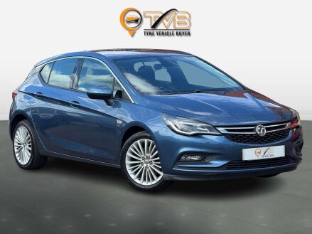 Vauxhall Astra 1.6 Astra Elite Nav CDTi Bi-T S/S 5dr - NATIONAL DELIVERY*