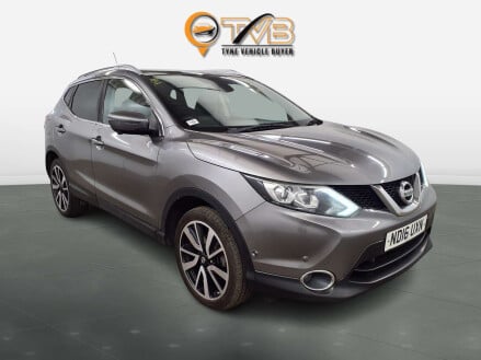 Nissan Qashqai 1.5 Qashqai Tekna dCi 5dr - NATIONAL DELIVERY*