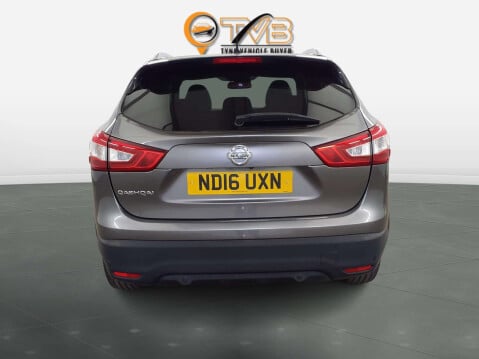 Nissan Qashqai 1.5 Qashqai Tekna dCi 5dr - NATIONAL DELIVERY* 16