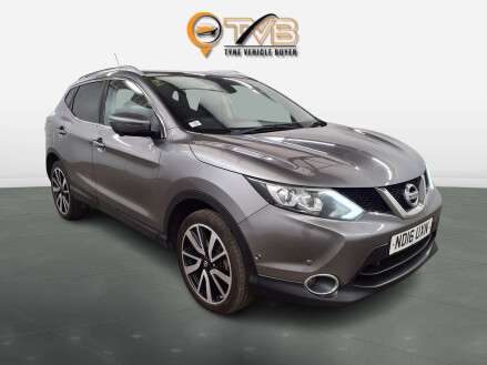 Nissan Qashqai 1.5 Qashqai Tekna dCi 5dr - NATIONAL DELIVERY*