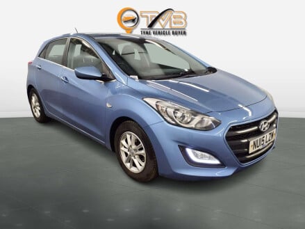 Hyundai i30 1.6 i30 SE Blue Drive CRDi 5dr - NATIONAL DELIVERY*