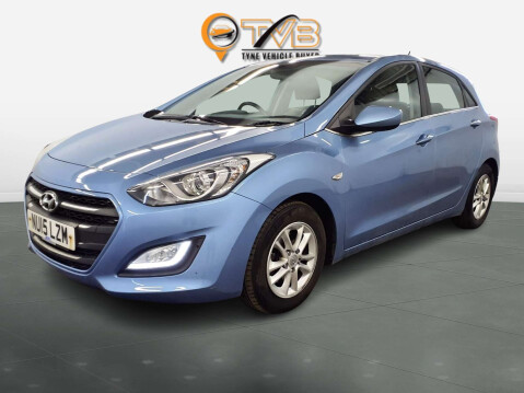Hyundai i30 1.6 i30 SE Blue Drive CRDi 5dr - NATIONAL DELIVERY* 4