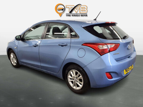 Hyundai i30 1.6 i30 SE Blue Drive CRDi 5dr - NATIONAL DELIVERY* 5