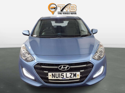 Hyundai i30 1.6 i30 SE Blue Drive CRDi 5dr - NATIONAL DELIVERY* 14
