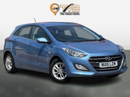 Hyundai i30 1.6 i30 SE Blue Drive CRDi 5dr - NATIONAL DELIVERY*
