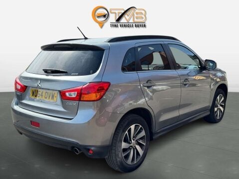 Mitsubishi Asx 2.3 ASX 4 DI-D 4x4 Automatic 4WD 5dr - NATIONAL DELIVERY* 4